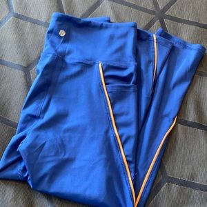 Bally workout leggings